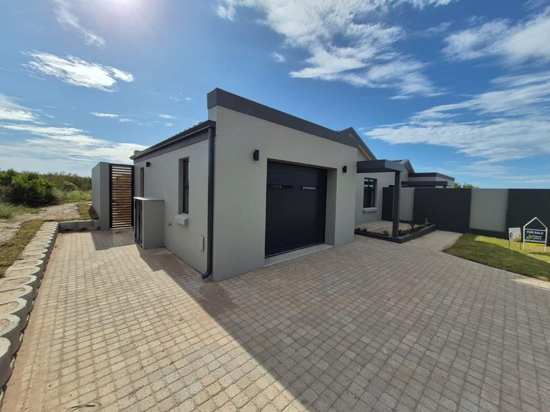To Let 3 Bedroom Property for Rent in Paradise Coast Western Cape